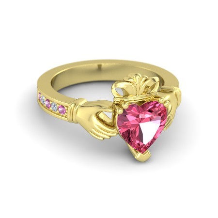 思い通りの可愛さに♡自分で指輪のデザインを決めれるお店『Gemvara』＊にて紹介している画像