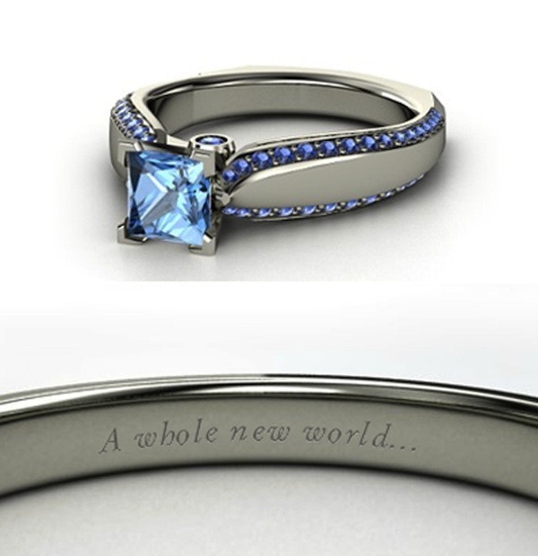 思い通りの可愛さに♡自分で指輪のデザインを決めれるお店『Gemvara』＊にて紹介している画像