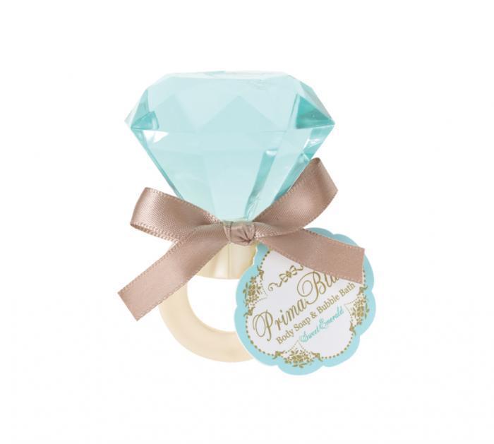 "Adorable Gem and Princess Bath Fizzies Now Available at Gift Shop 'HYACCA' ♩"にて紹介している画像
