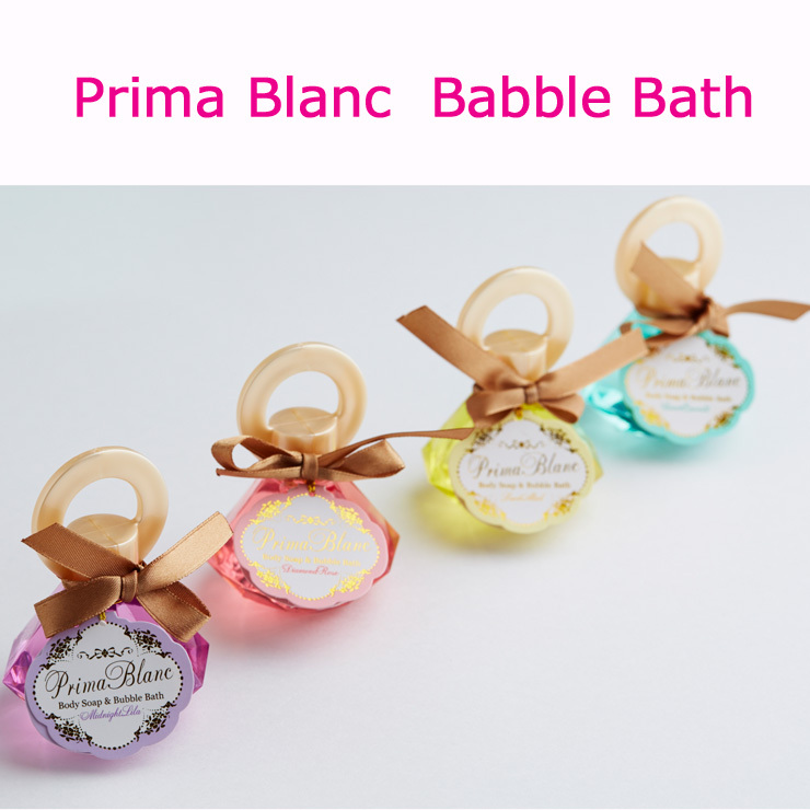 "Adorable Gem and Princess Bath Fizzies Now Available at Gift Shop 'HYACCA' ♩"にて紹介している画像