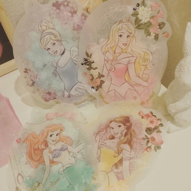 "Adorable Gem and Princess Bath Fizzies Now Available at Gift Shop 'HYACCA' ♩"にて紹介している画像
