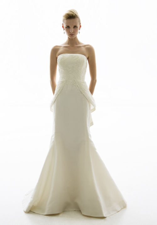 行かなきゃ損♡海外の一流ブランドを集めたウェディングドレスのセレクトショップ『bittersweet』特集♡にて紹介している画像