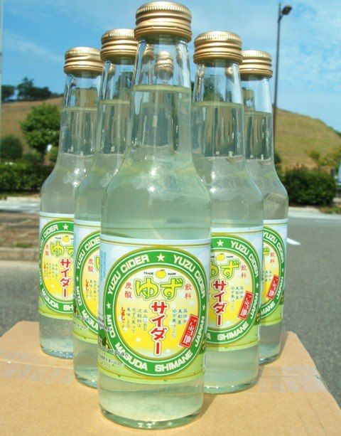 Cute Retro Bottles: How About a Refreshing Local Soda as a Perfect Summer Welcome Drink?にて紹介している画像