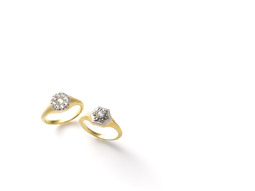 Atelier Shop Opens in Jinguumae! Spotlight on the All-Handmade Jewelry Brand "hum"♡にて紹介している画像