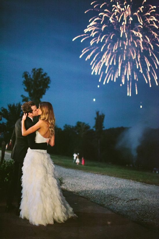 Capturing Enchanting Wedding Photos with Fireworks: A Guide to Summer Traditions ✨にて紹介している画像
