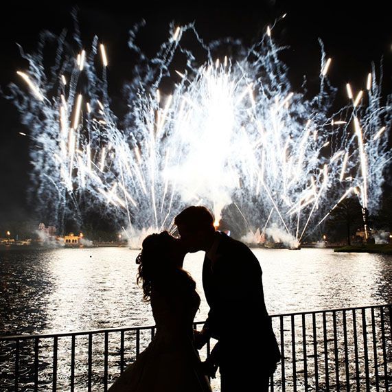 Capturing Enchanting Wedding Photos with Fireworks: A Guide to Summer Traditions ✨にて紹介している画像