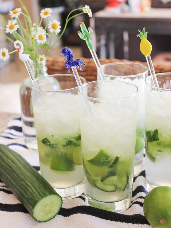 "Charming Welcome Drinks: A Stylish Madra Catalog with DIY Ideas♡"にて紹介している画像