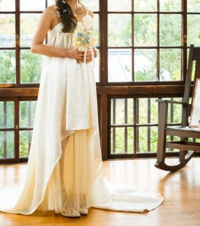 Adorable Softness: Falling in Love with 'Emushool' 's Relaxed Flower Fabric Accessories♡にて紹介している画像