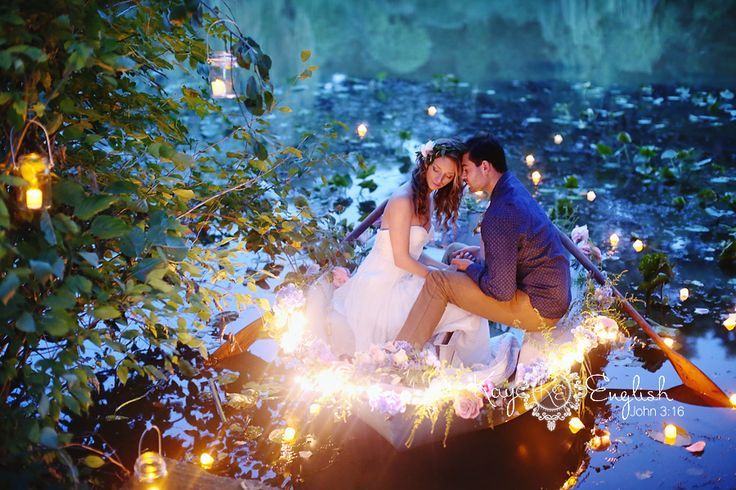 Ariel's World: Wonderful Wedding Ideas Inspired by The Little Mermaidにて紹介している画像
