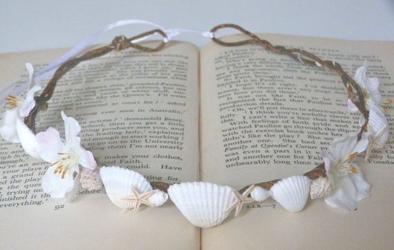 Ariel's World: Wonderful Wedding Ideas Inspired by The Little Mermaidにて紹介している画像