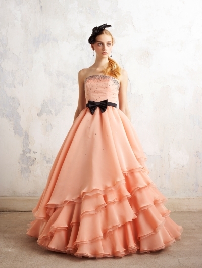 A Collection of Adorable Colored Dress Brands for Your Outfit Change♡にて紹介している画像