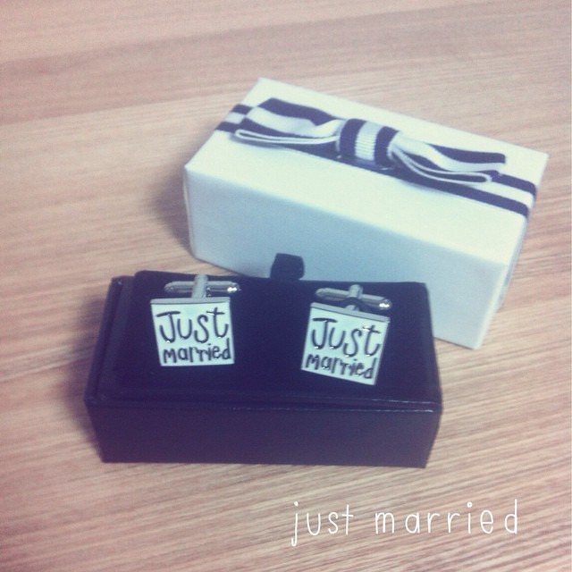 "Just Married" Items You'll Want to Use After Tying the Knot: Cute Ways to Showcase Your Love as Newlyweds!にて紹介している画像
