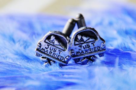 "Just Married" Items You'll Want to Use After Tying the Knot: Cute Ways to Showcase Your Love as Newlyweds!にて紹介している画像