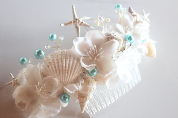 Ariel's World: Wonderful Wedding Ideas Inspired by The Little Mermaidにて紹介している画像