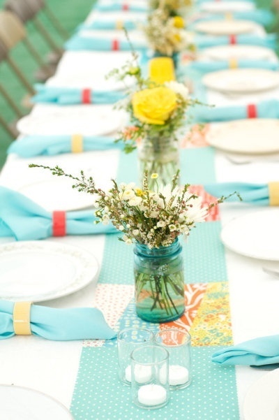 Adorably Feminine: Get Enchanted by Polka Dot Table Decor!♡にて紹介している画像