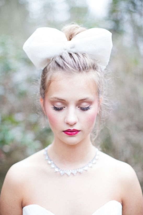 花嫁ヘアの人気no.1♡心躍るような可愛さ・アップヘアのスタイル別まとめ＊にて紹介している画像