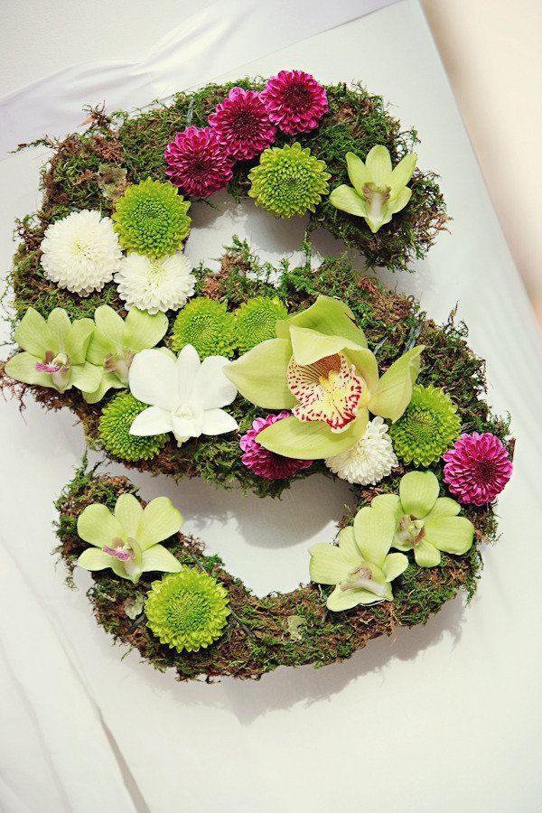 Natural and Cute DIY: Spotlight on the Fluffy Green 'Initial Moss'!にて紹介している画像