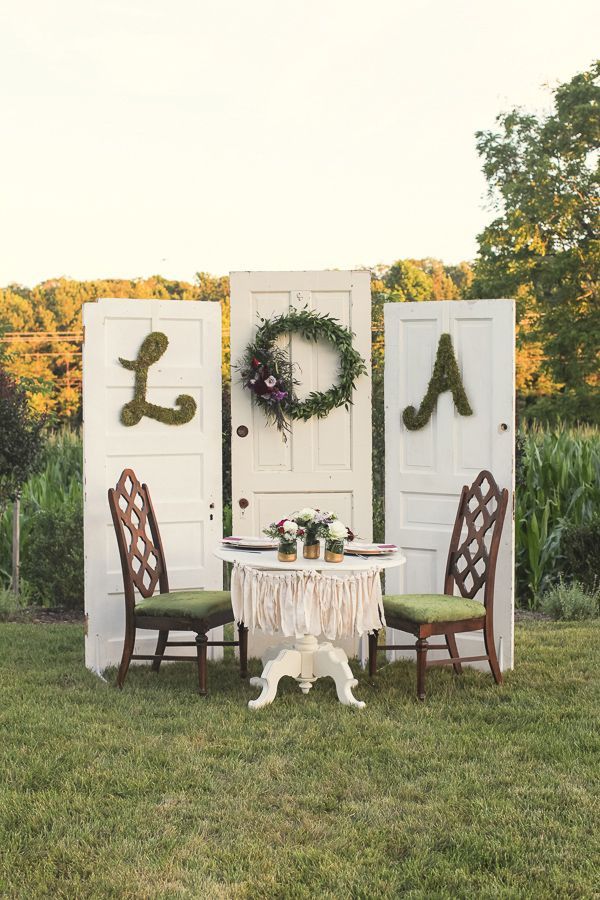 Natural and Cute DIY: Spotlight on the Fluffy Green 'Initial Moss'!にて紹介している画像