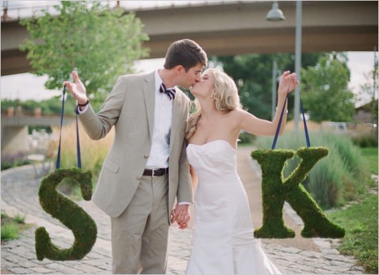 Natural and Cute DIY: Spotlight on the Fluffy Green 'Initial Moss'!にて紹介している画像