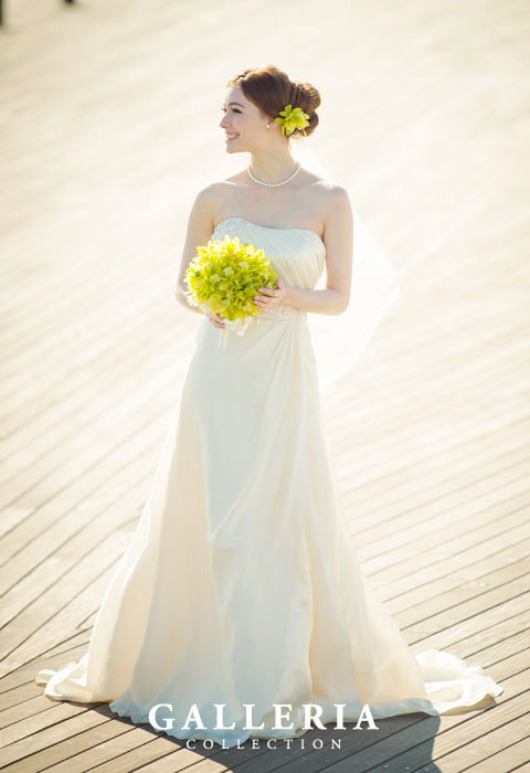 丁寧な接客が魅力的♡ドレスショップ『ギャレリア コレクション』をご紹介♪にて紹介している画像