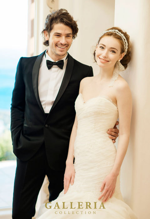 丁寧な接客が魅力的♡ドレスショップ『ギャレリア コレクション』をご紹介♪にて紹介している画像