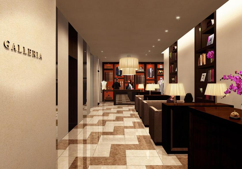 丁寧な接客が魅力的♡ドレスショップ『ギャレリア コレクション』をご紹介♪にて紹介している画像