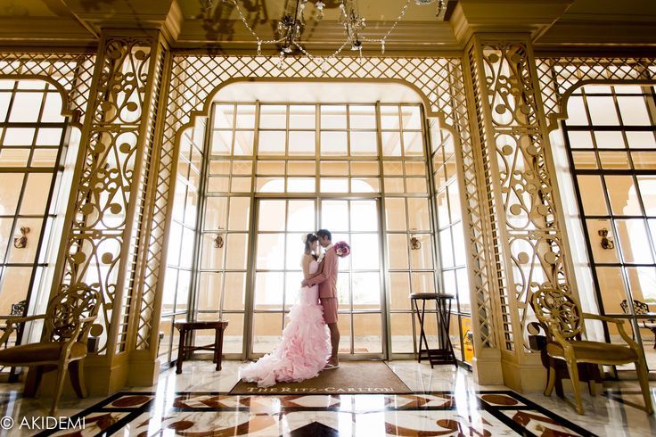 Luxury Hospitality at a High-End Hotel: Dream Weddings at The Ritz-Carlton♡にて紹介している画像