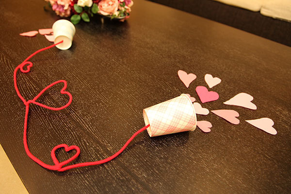 Trending Pre-Wedding Items: Adorable Designs Beyond the Classic "LOVE" for the Fateful 'Red Thread' That Connects Two Hearts!にて紹介している画像