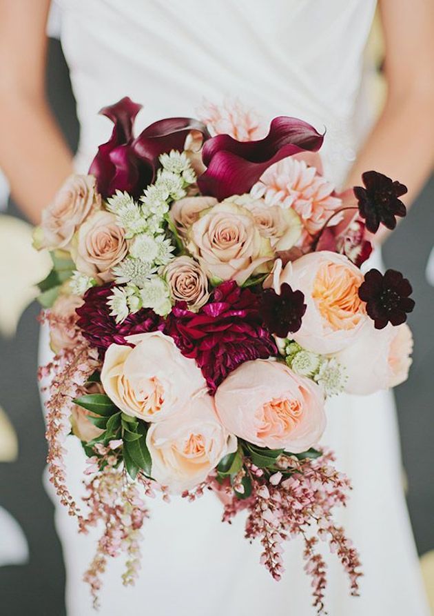 Charming Fall Wedding Ideas in Cozy Autumn Hues for a Cool Season♡にて紹介している画像