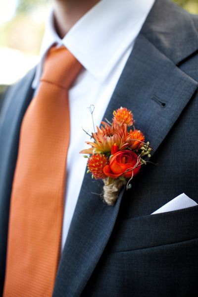 Charming Fall Wedding Ideas in Cozy Autumn Hues for a Cool Season♡にて紹介している画像