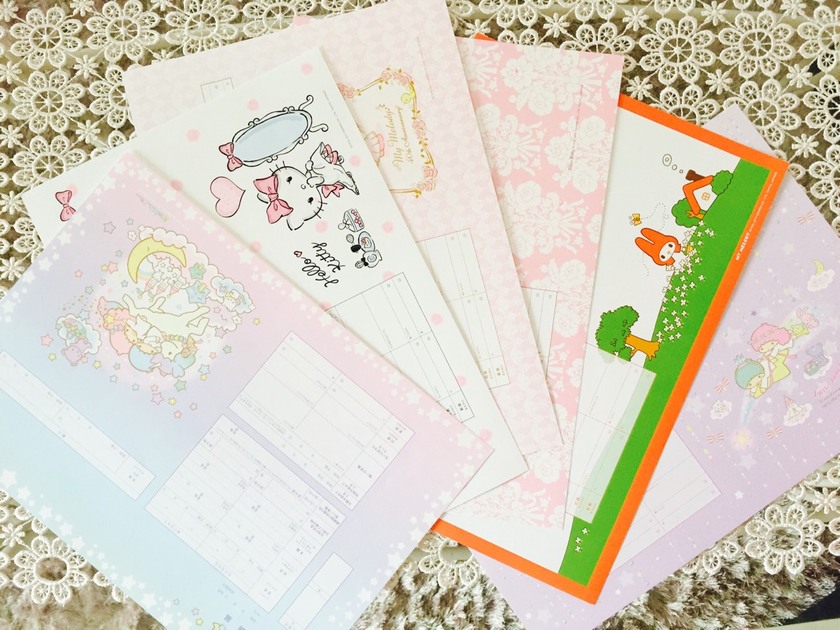 キティちゃんにマイメロ、サンリオ婚姻届が可愛すぎる！ | marry