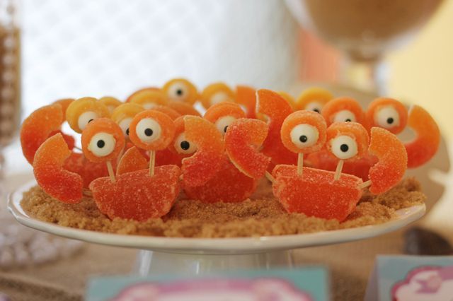 Edible Jello Ocean Cake Edible Jello Ocean Cake