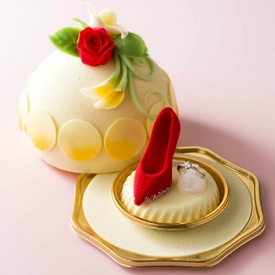 もったいなくて食べられない!マルキーズのハイヒールショコラにひとめぼれ♡にて紹介している画像