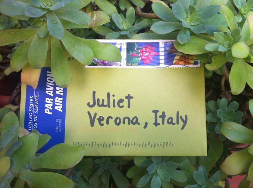 "Letters from Juliet: A Must-Read Love Advice Column for Every Romantic!"にて紹介している画像