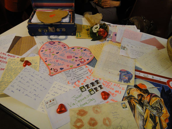 "Letters from Juliet: A Must-Read Love Advice Column for Every Romantic!"にて紹介している画像