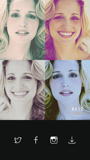 Enhance Your Wedding Photos: A Collection of Recommended Editing Apps for Extra Cuteness♡にて紹介している画像