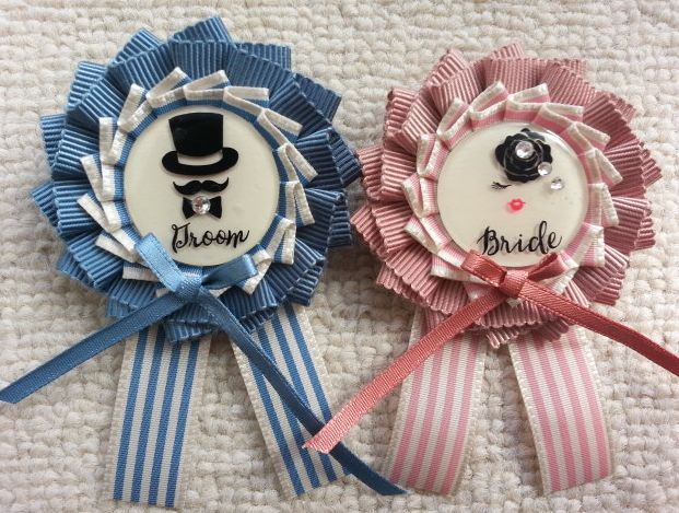 マリッジリング以外にもペアアイテムが欲しい♡花嫁さんと花婿さんのお揃いアイテム5つ*にて紹介している画像