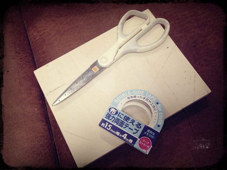 新居やWeddingにもオススメ＊簡単でお手軽なファブリックボードの作り方ハウツー♡にて紹介している画像