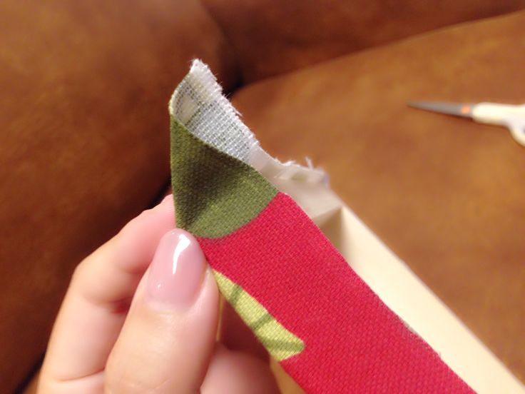 新居やWeddingにもオススメ＊簡単でお手軽なファブリックボードの作り方ハウツー♡にて紹介している画像