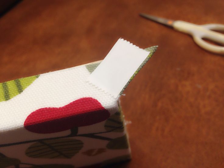 新居やWeddingにもオススメ＊簡単でお手軽なファブリックボードの作り方ハウツー♡にて紹介している画像