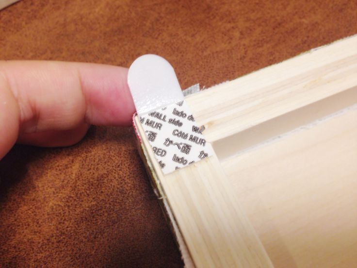 新居やWeddingにもオススメ＊簡単でお手軽なファブリックボードの作り方ハウツー♡にて紹介している画像