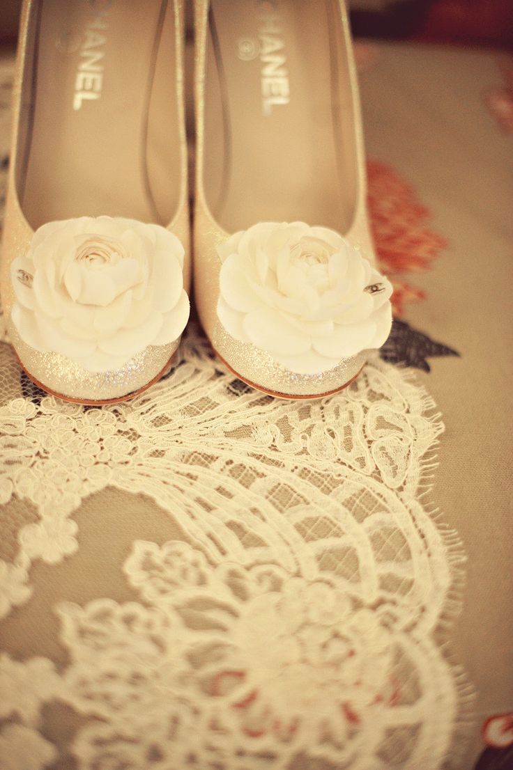 Cute Chanel Heels: Step into Happiness with Your Dream Brand Shoes!にて紹介している画像