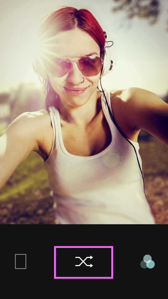 Enhance Your Wedding Photos: A Collection of Recommended Editing Apps for Extra Cuteness♡にて紹介している画像