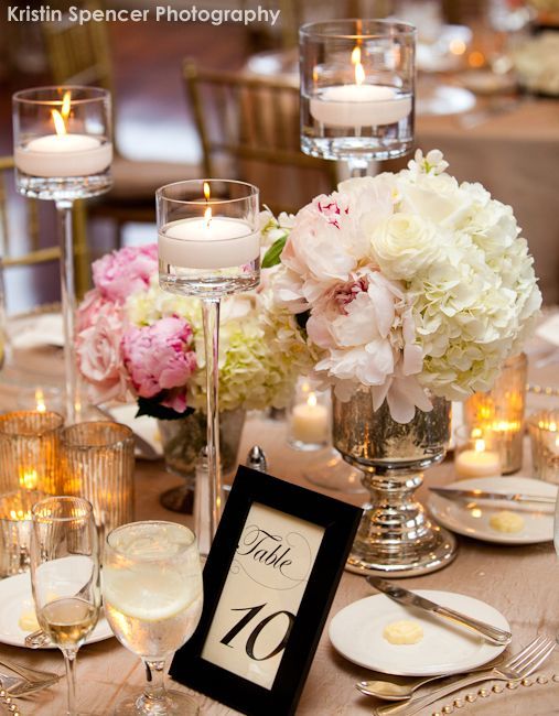 水にぷかぷか浮かぶキャンドル*『フローティングキャンドル』を作って飾ろう♡にて紹介している画像