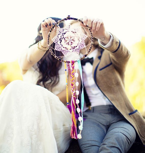 Too Cute Flower Decorations! Let's Dream Sweetly with the "Flower Dream Catcher" ♡にて紹介している画像