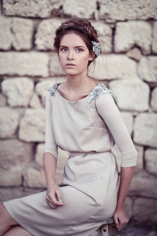 お呼ばれドレスは最高に可愛いものを♡きゅんとするパーティードレスをあつめました♡にて紹介している画像