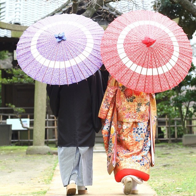 にじみでる幸せオーラ♡《後ろ姿ショット》を素敵に撮るアイディア＊にて紹介している画像