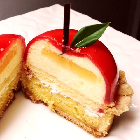 The Ultimate Hospitality: A Cute Dessert Catalog for Your Bridal Shower ♩にて紹介している画像