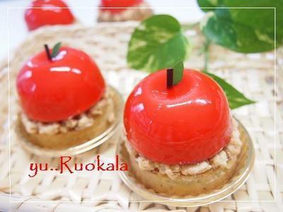 The Ultimate Hospitality: A Cute Dessert Catalog for Your Bridal Shower ♩にて紹介している画像