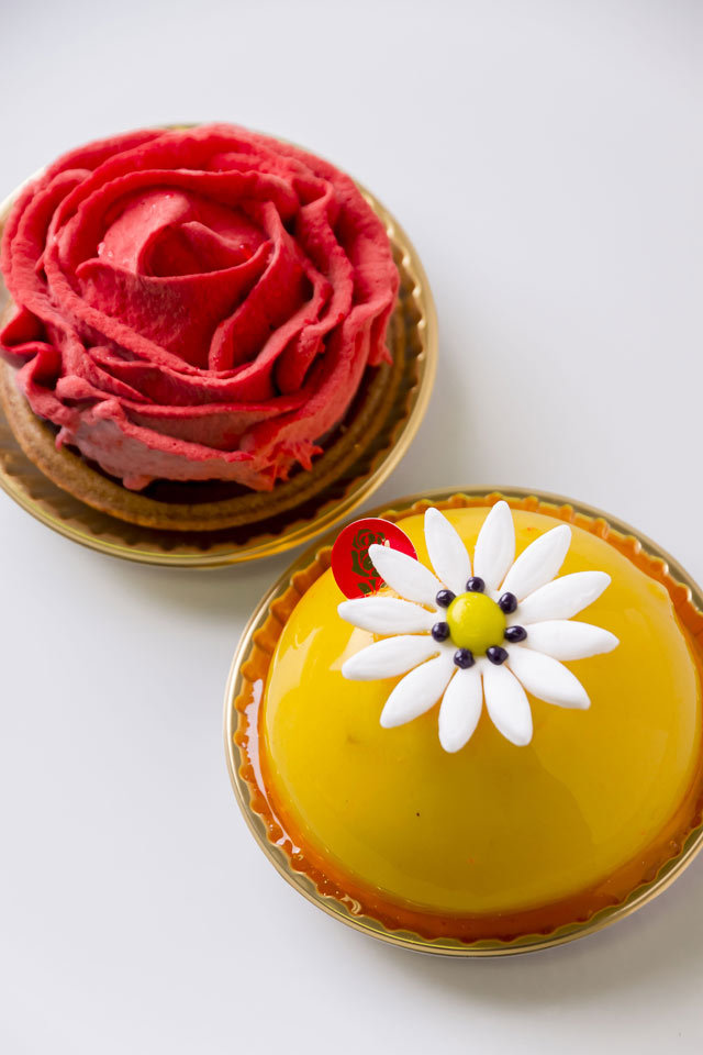 The Ultimate Hospitality: A Cute Dessert Catalog for Your Bridal Shower ♩にて紹介している画像